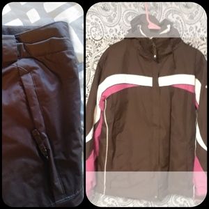 ❄COLUMBIA Ski/Snowboard Set